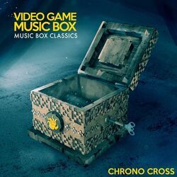 Cover of Music Box Classics: CHRONO CROSS