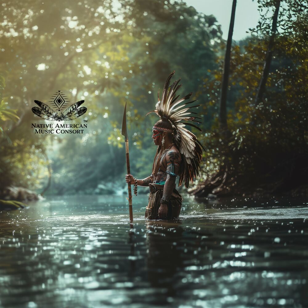 Picture of Native American Water Therapy