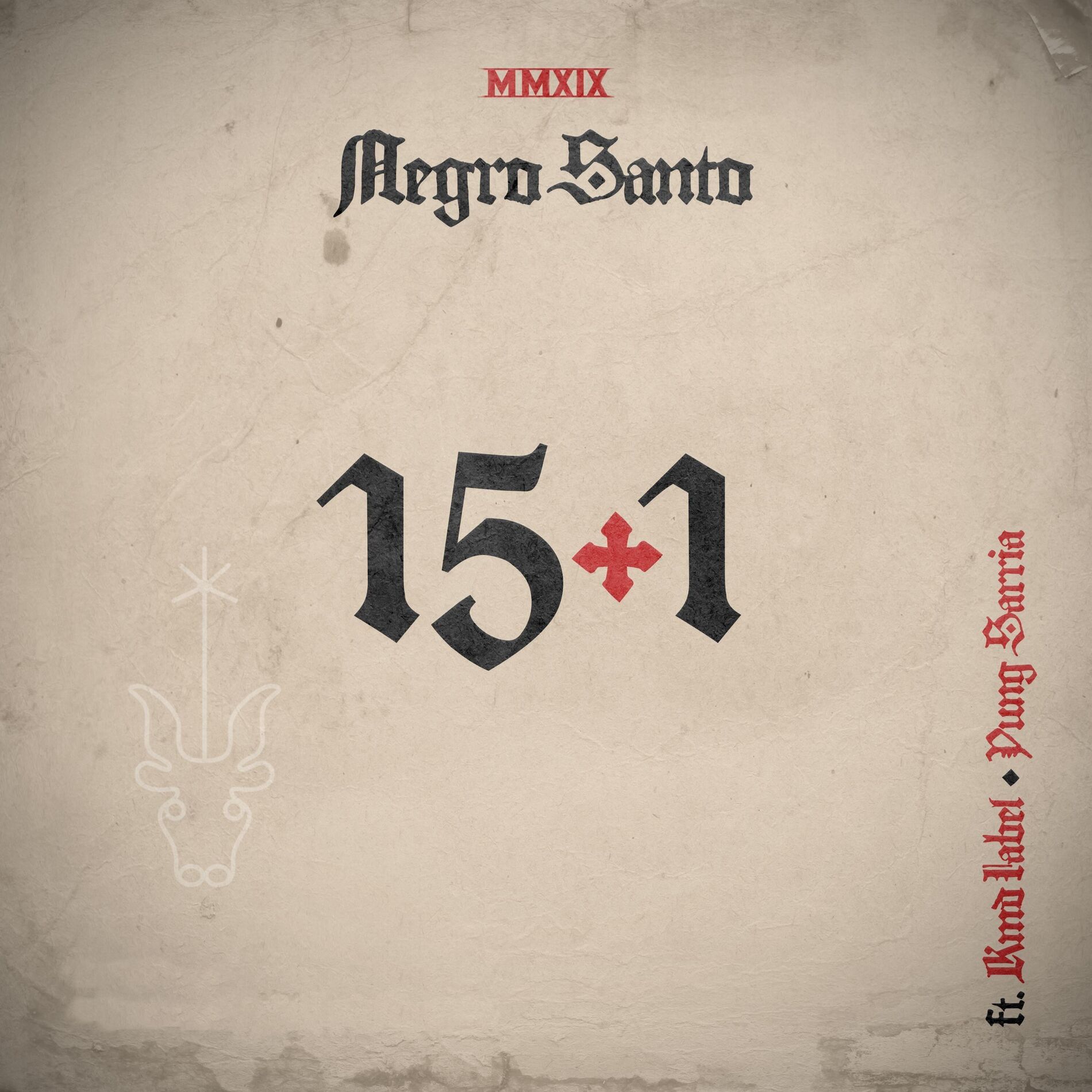 Album cover of 15+1