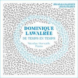 Cover of De temps en temps