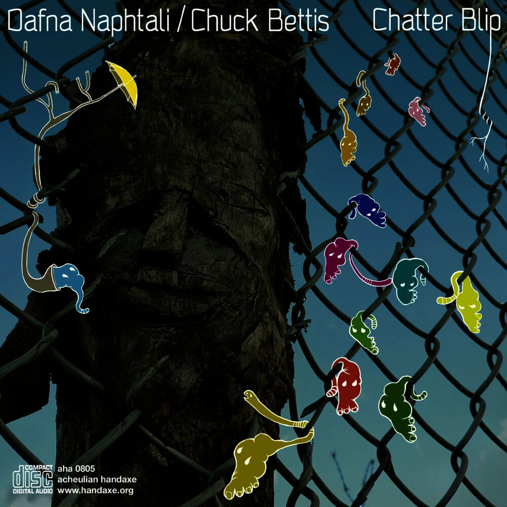 Picture of Chatter Blip