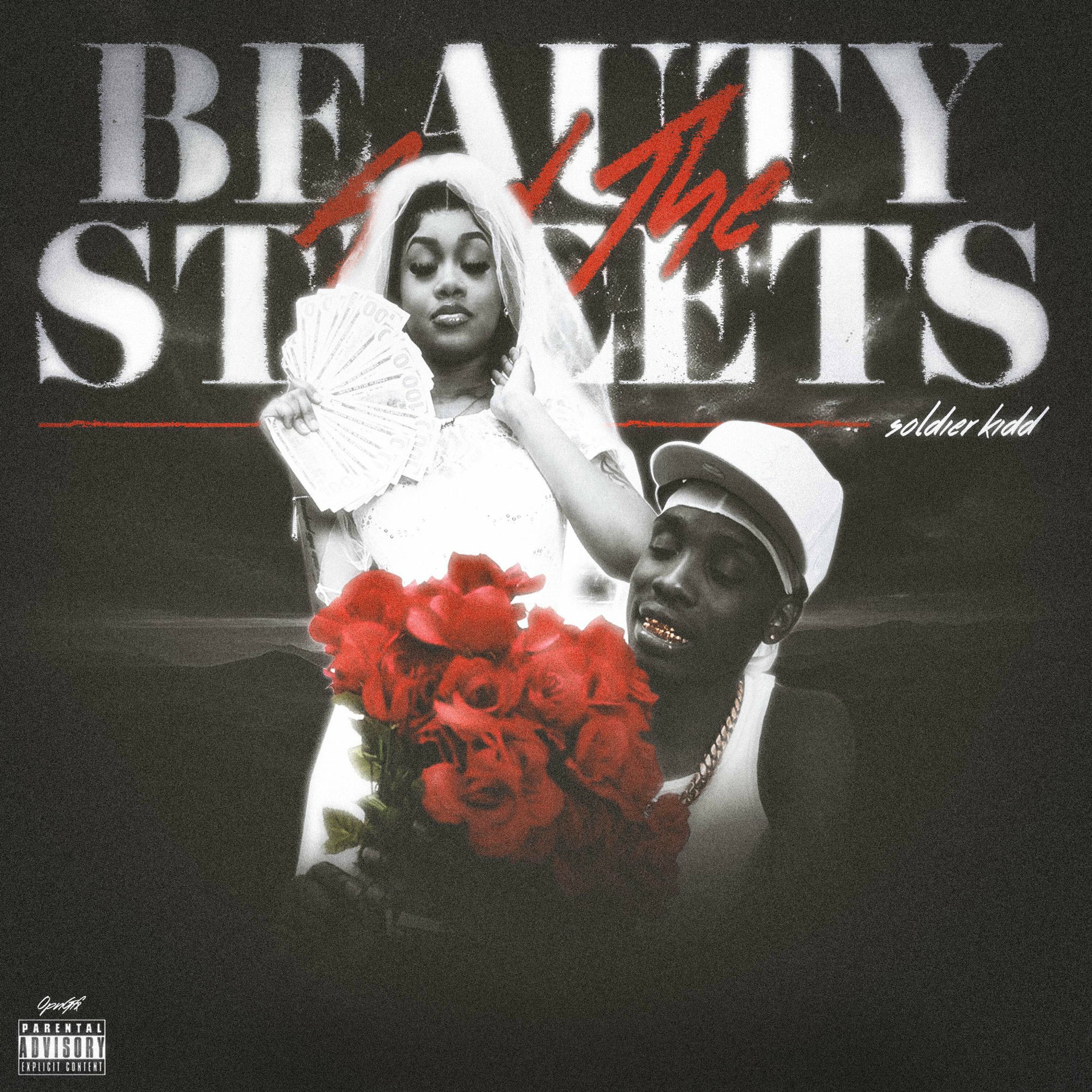 Album cover of Beauty & the streets