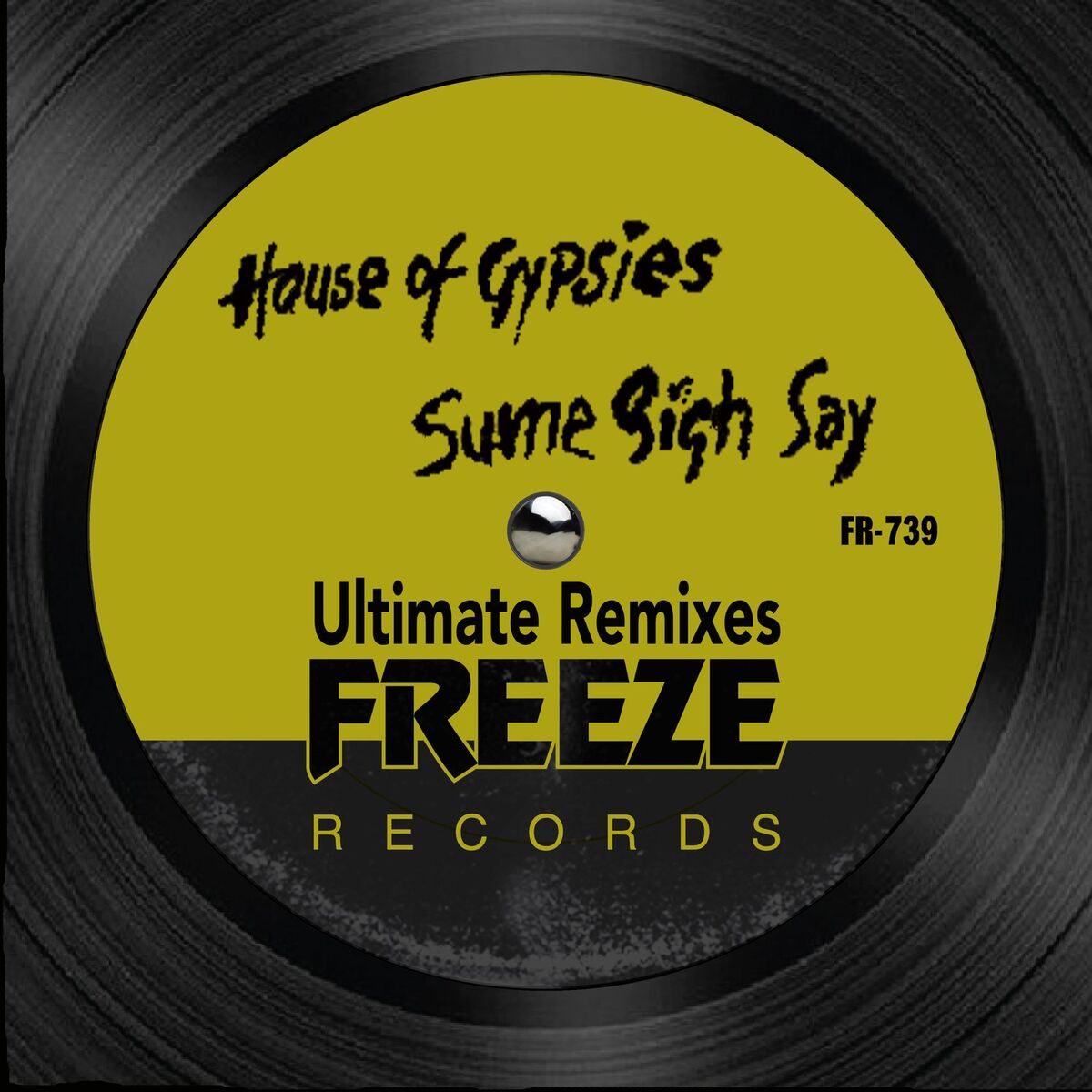 Album cover of Sume Sigh Say
