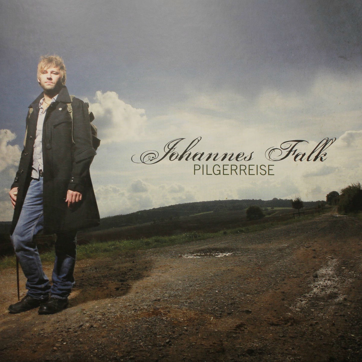 Album cover of Pilgerreise