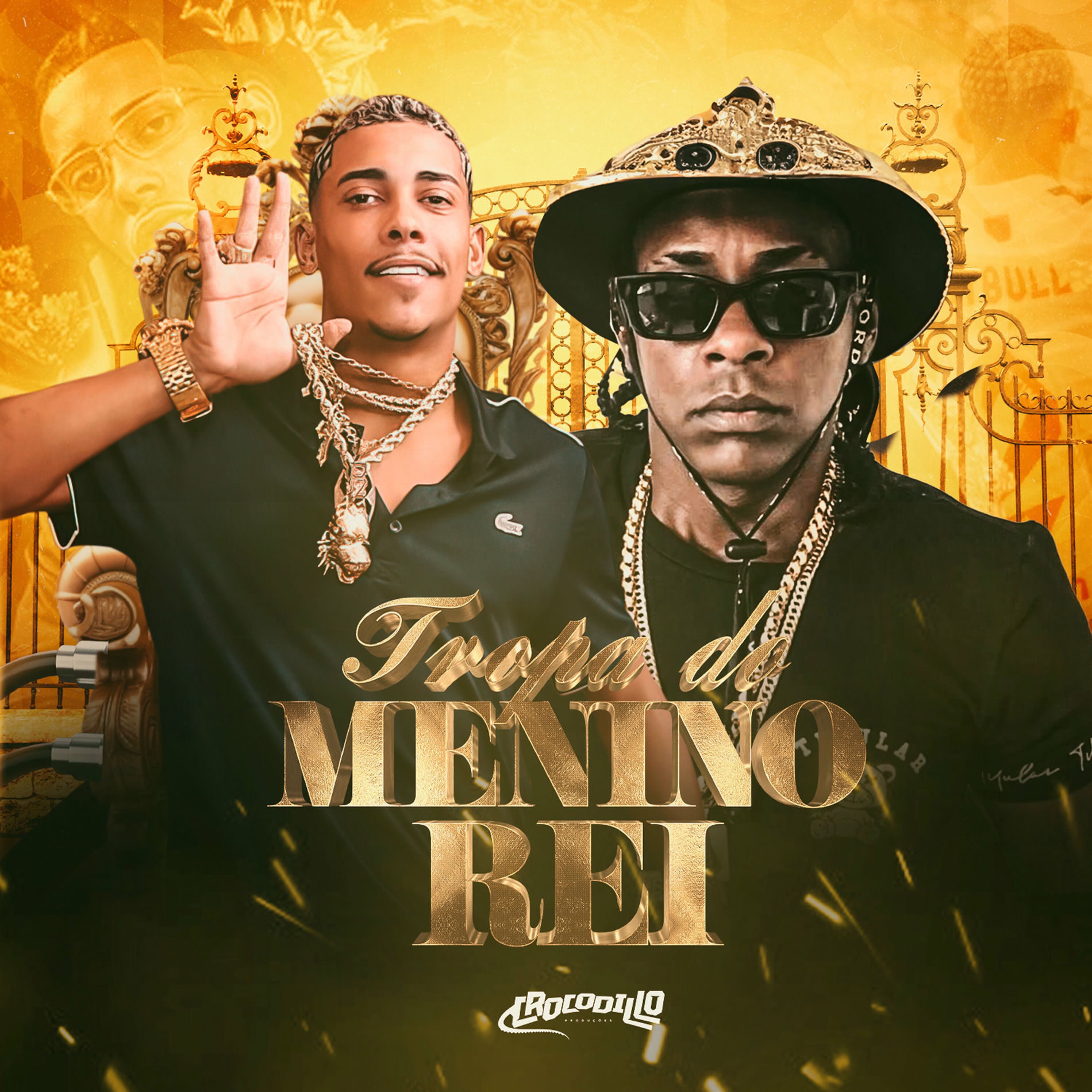 Album cover of Tropa do Menino Rei