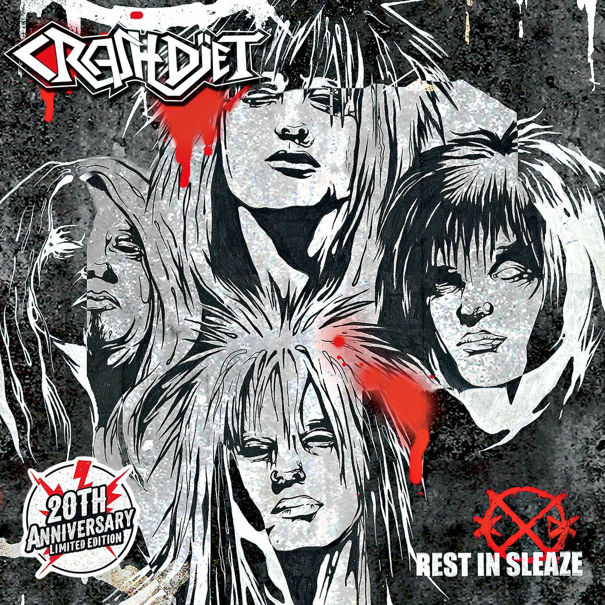 Album cover of Riot In Everyone