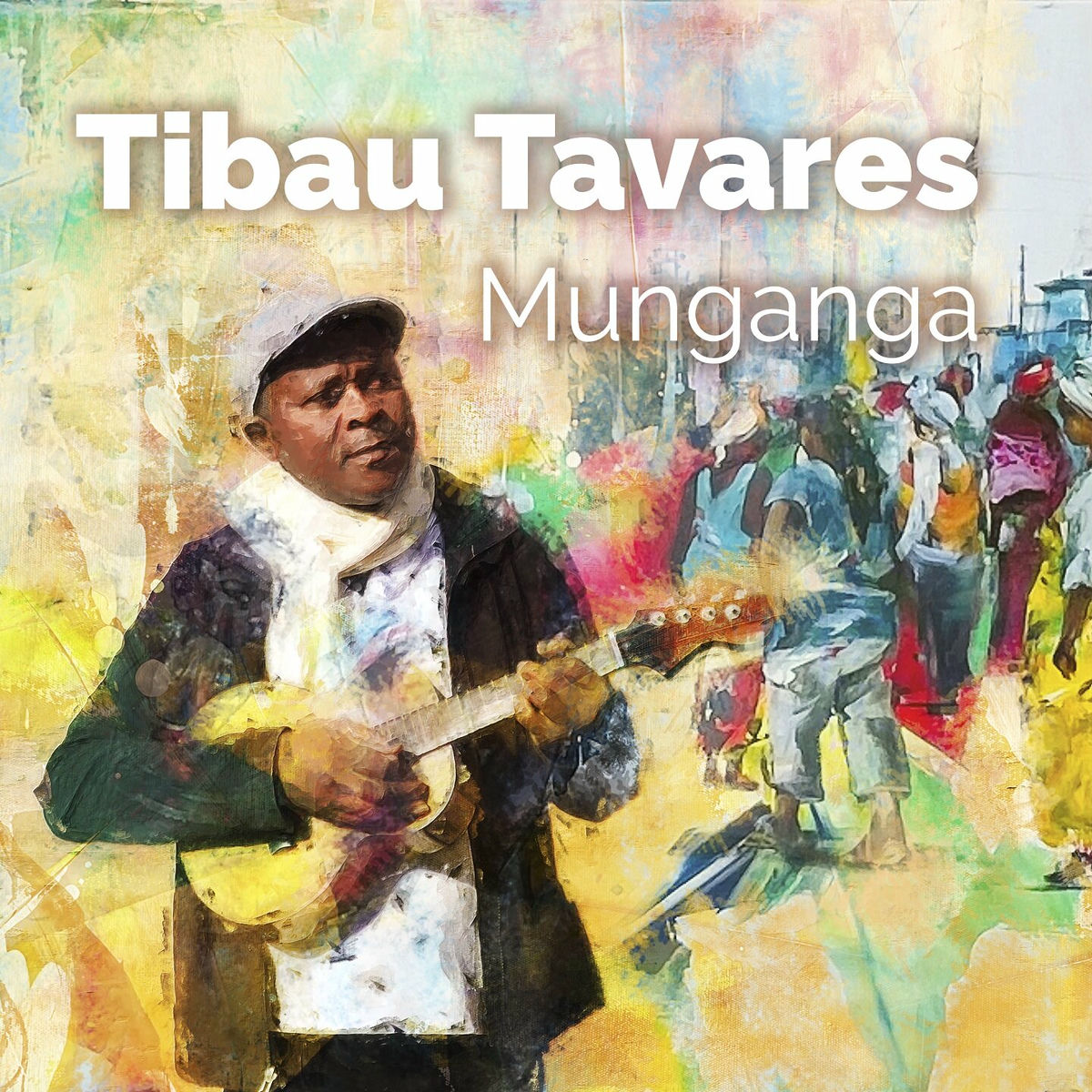 Album cover of Munganga