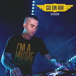 Cover of GO On Air Session