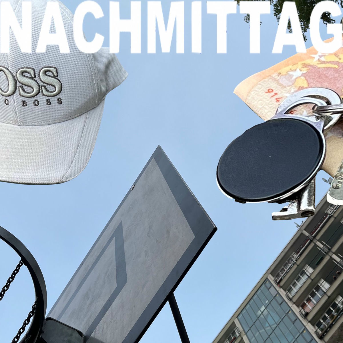 Album cover of Nachmittag