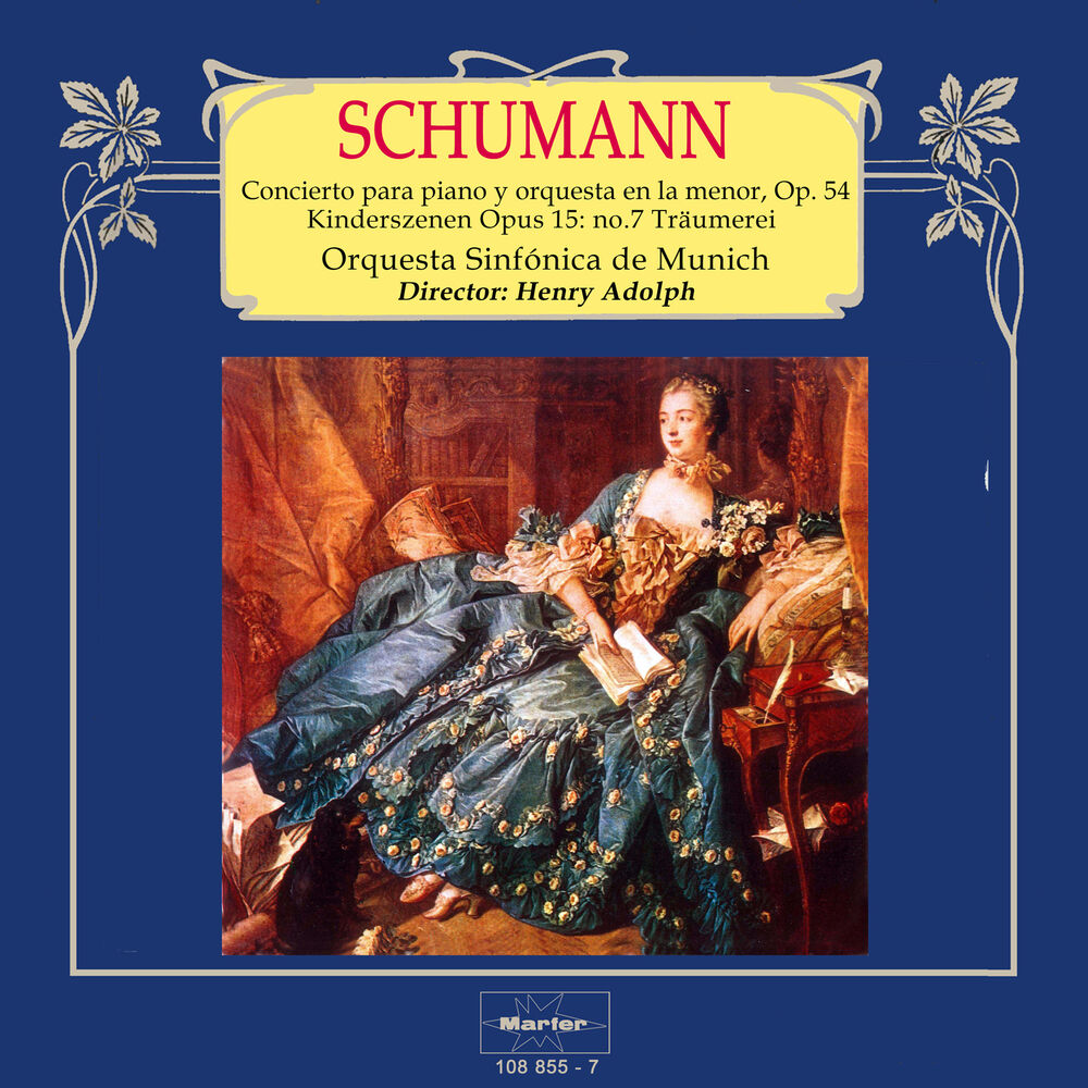 Picture of Schumann: Concierto para piano y orquesta in A Minor