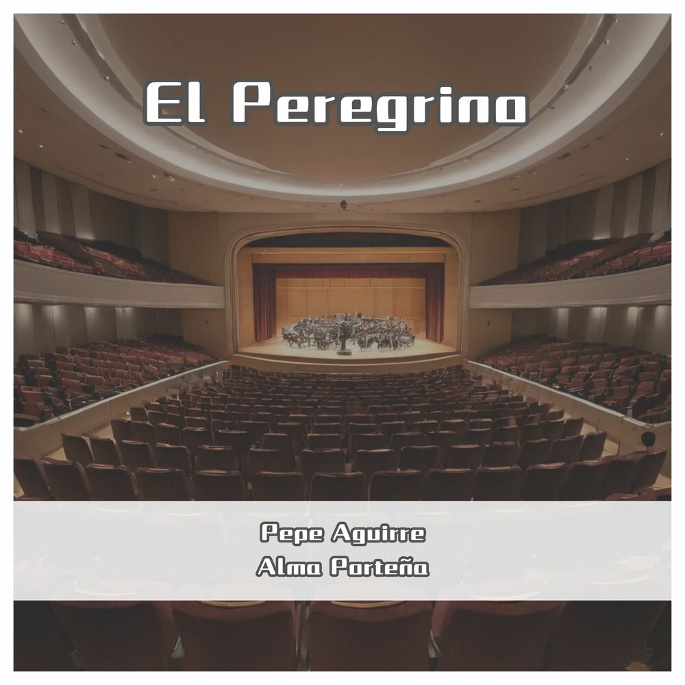 Picture of El Peregrino Remastered