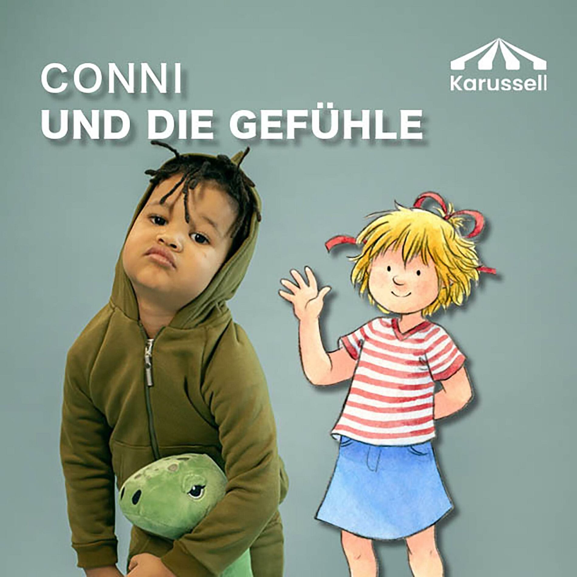 Album cover of Meine beste Freundin Conni (Intro-Song)