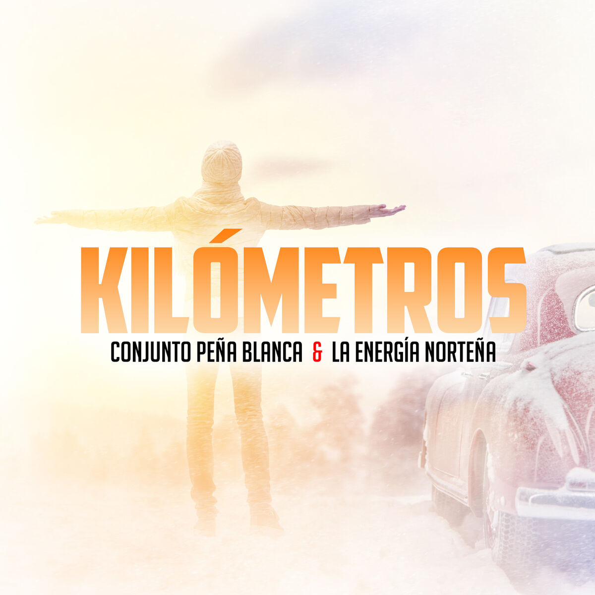 Album cover of Kilómetros
