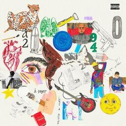 Cover of à d(i)eux