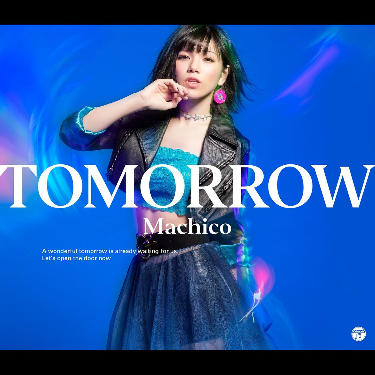Album cover of Tomorrow (Kono Subarashii Sekai Ni Syukufuku Wo! 2 Opening Theme)