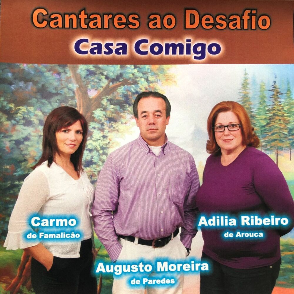 Picture of Cantares ao Desafio / Casa Comigo