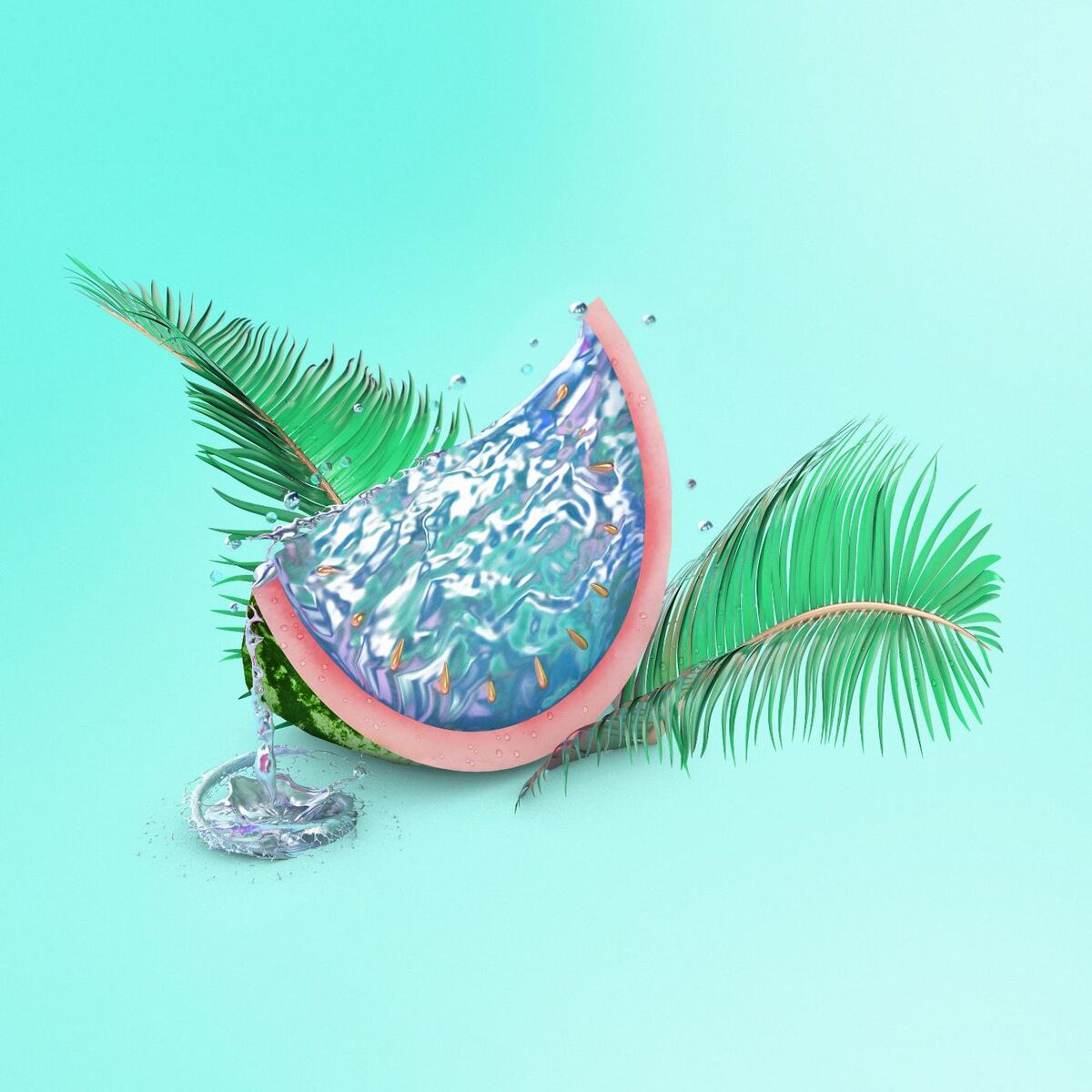 Album cover of H2o