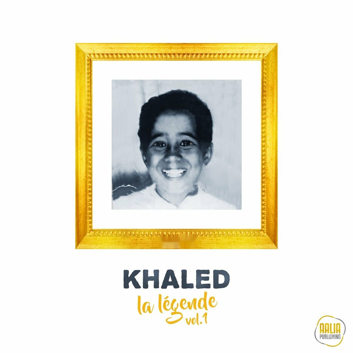 Album cover of La légende, vol. 1