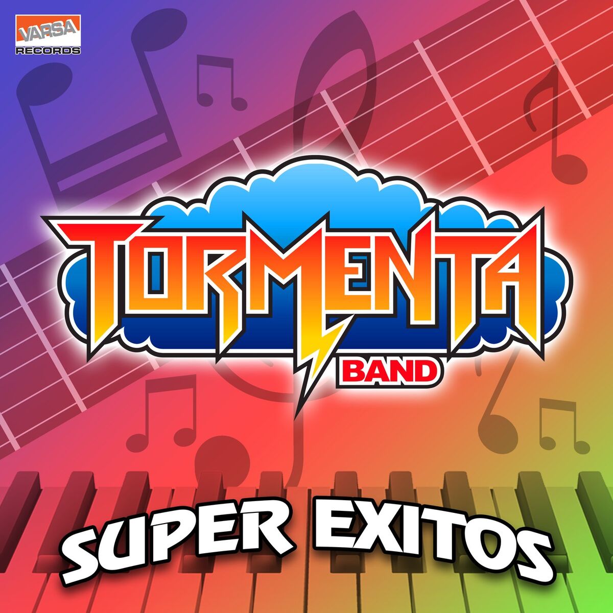 Album cover of Super Exitos