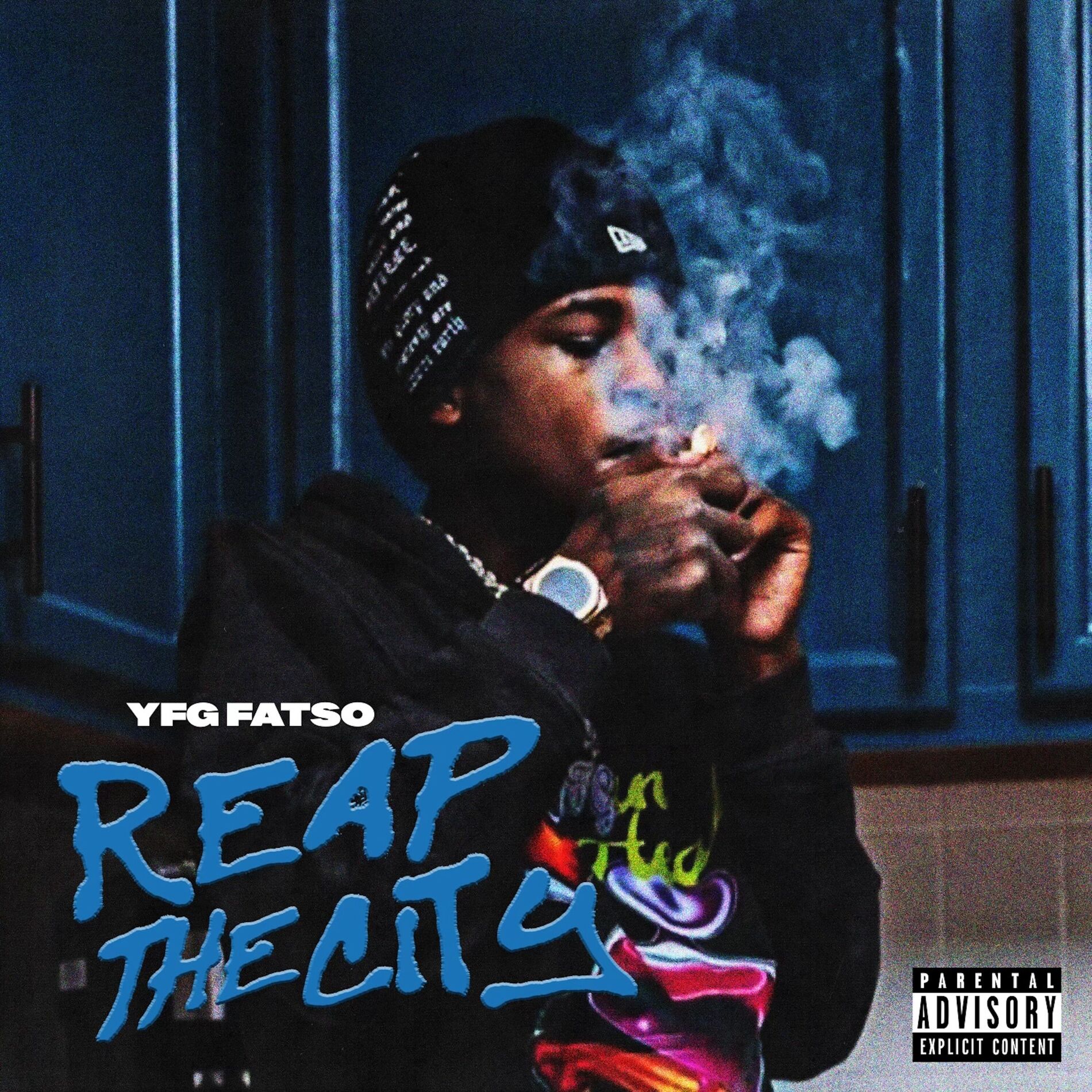 Album cover of Reap The City
