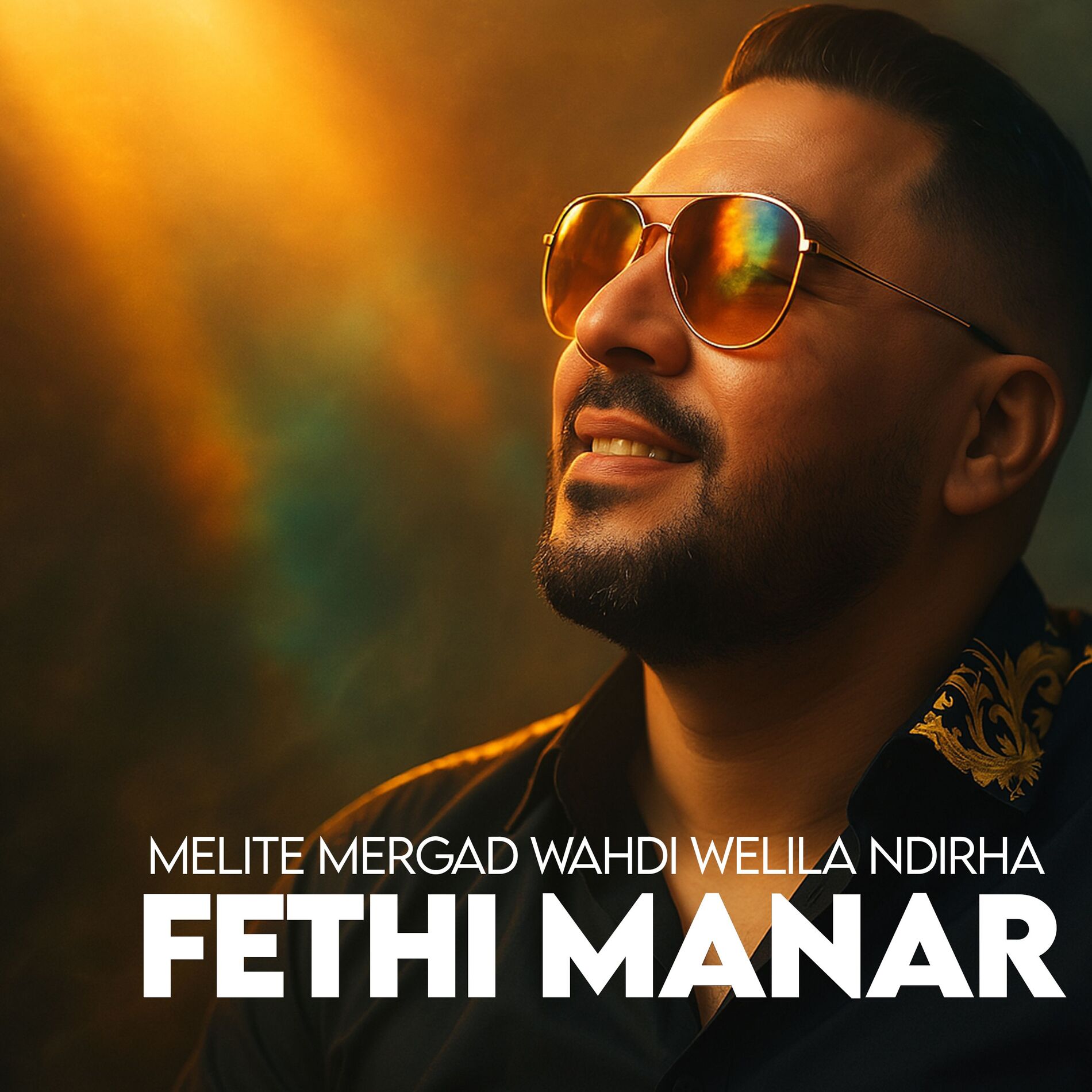Album cover of Melite Mergad Wahdi Welila Ndirha