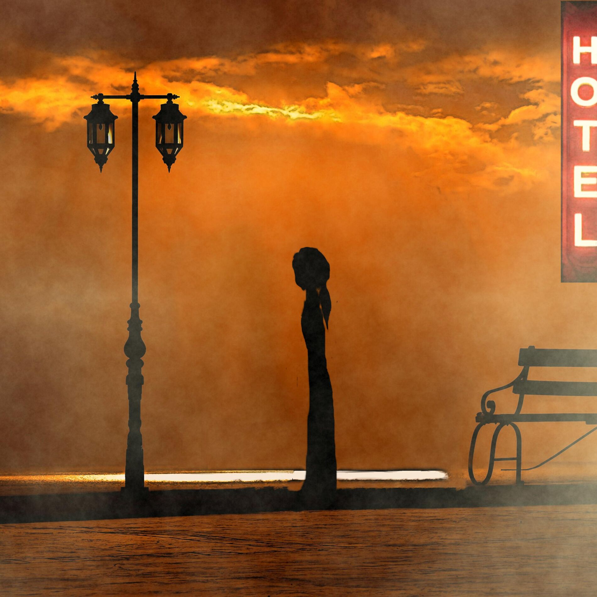 Album cover of Clean Hotel