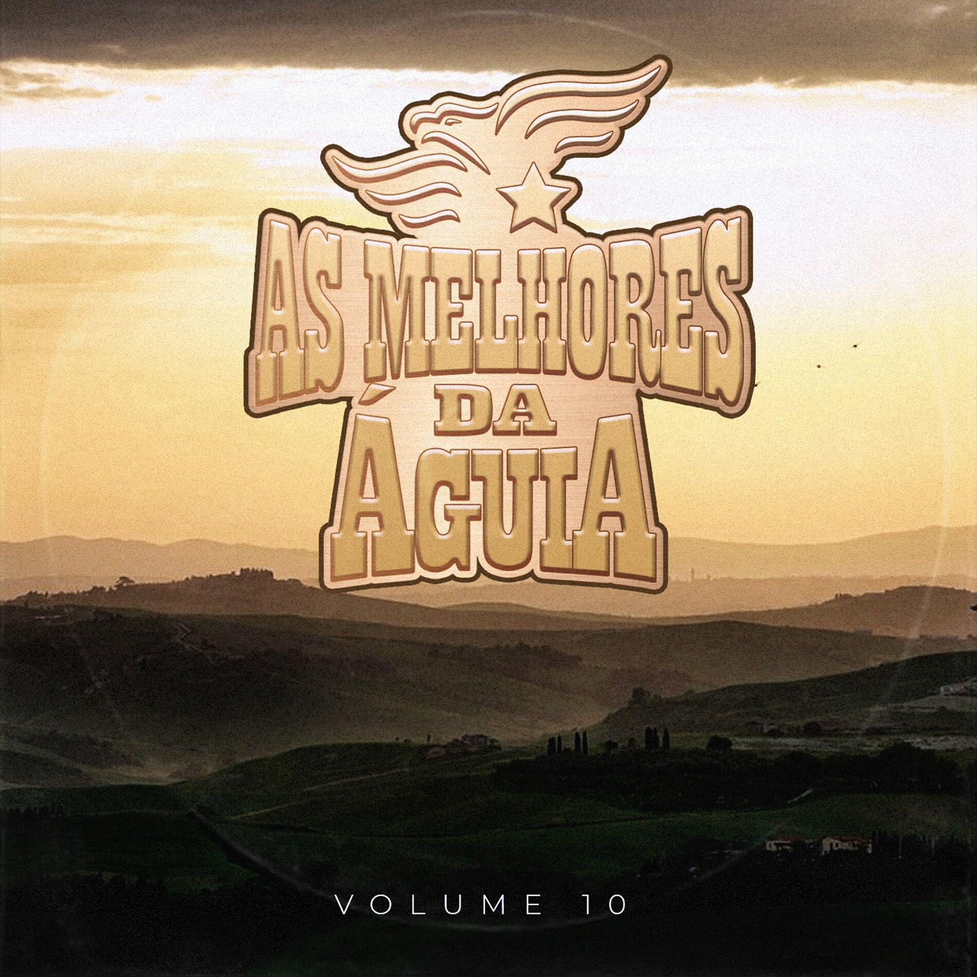 Album cover of As Melhores da Águia, Vol. 10