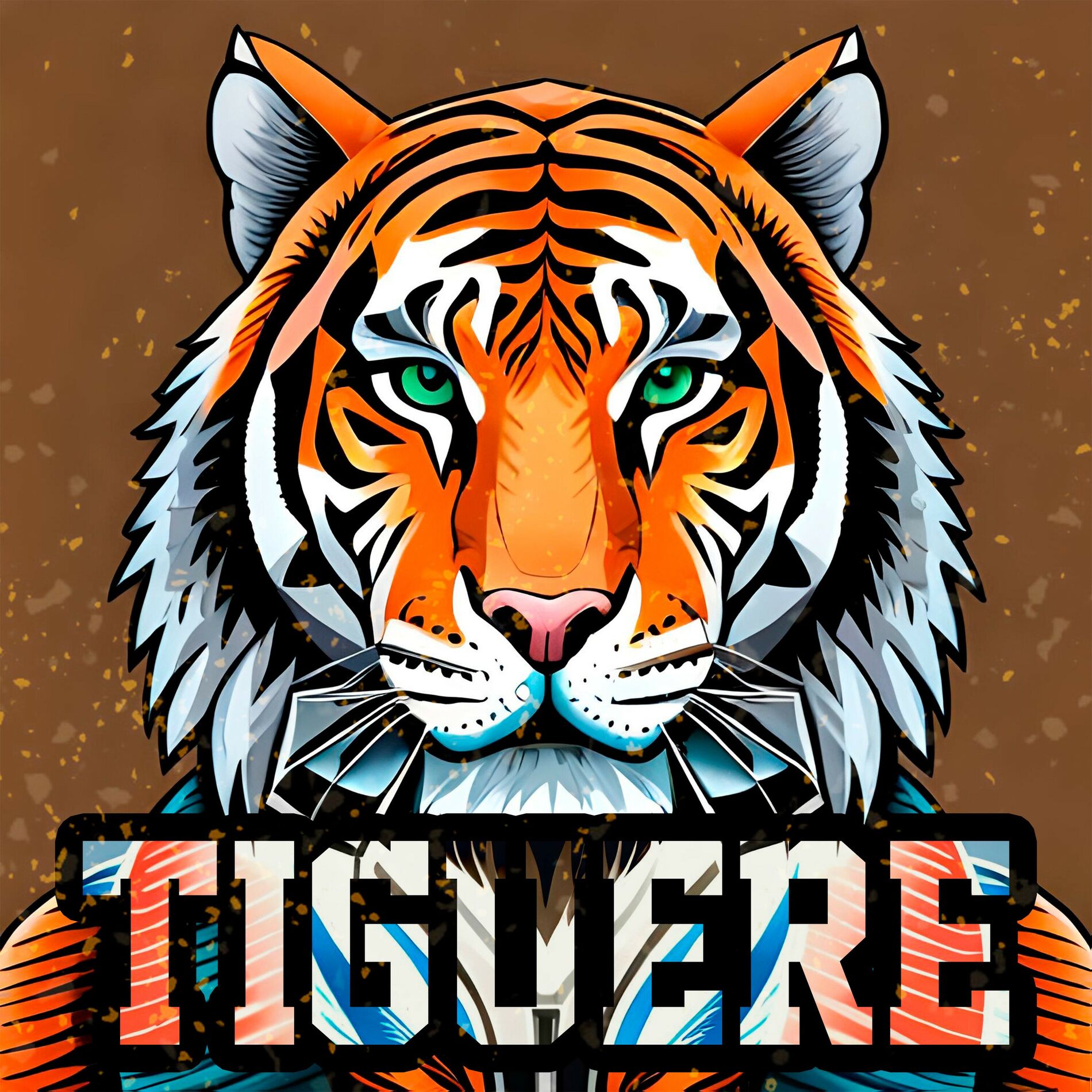 Album cover of Tiguere