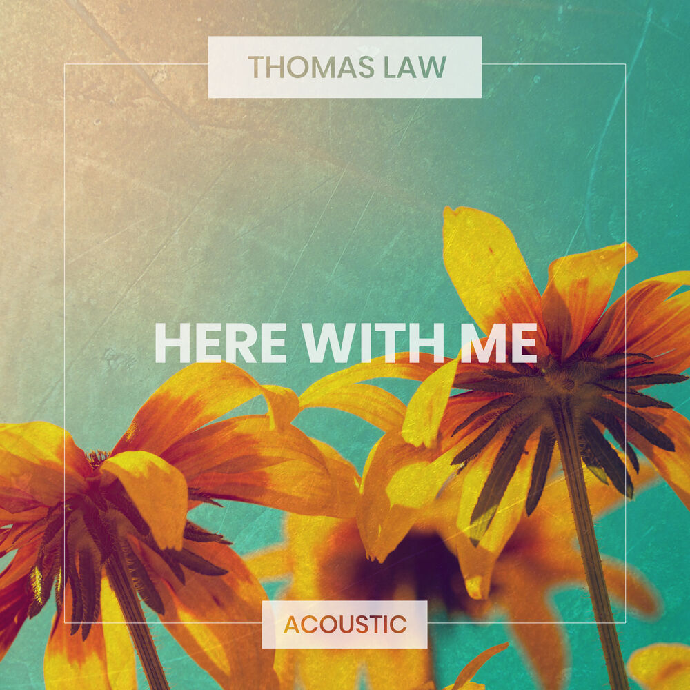 Picture of Here With Me (Acoustic)