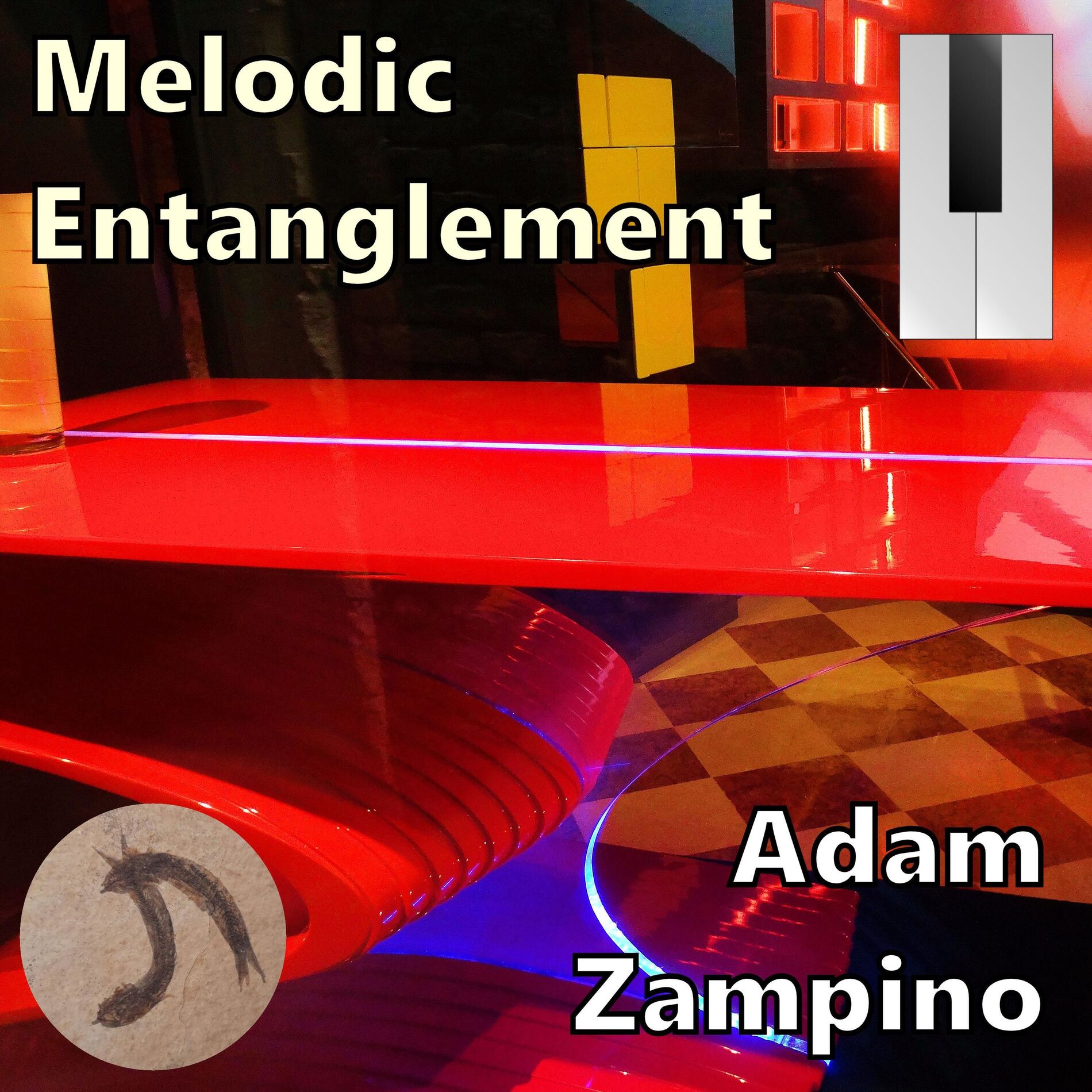 Album cover of Melodic Entanglement