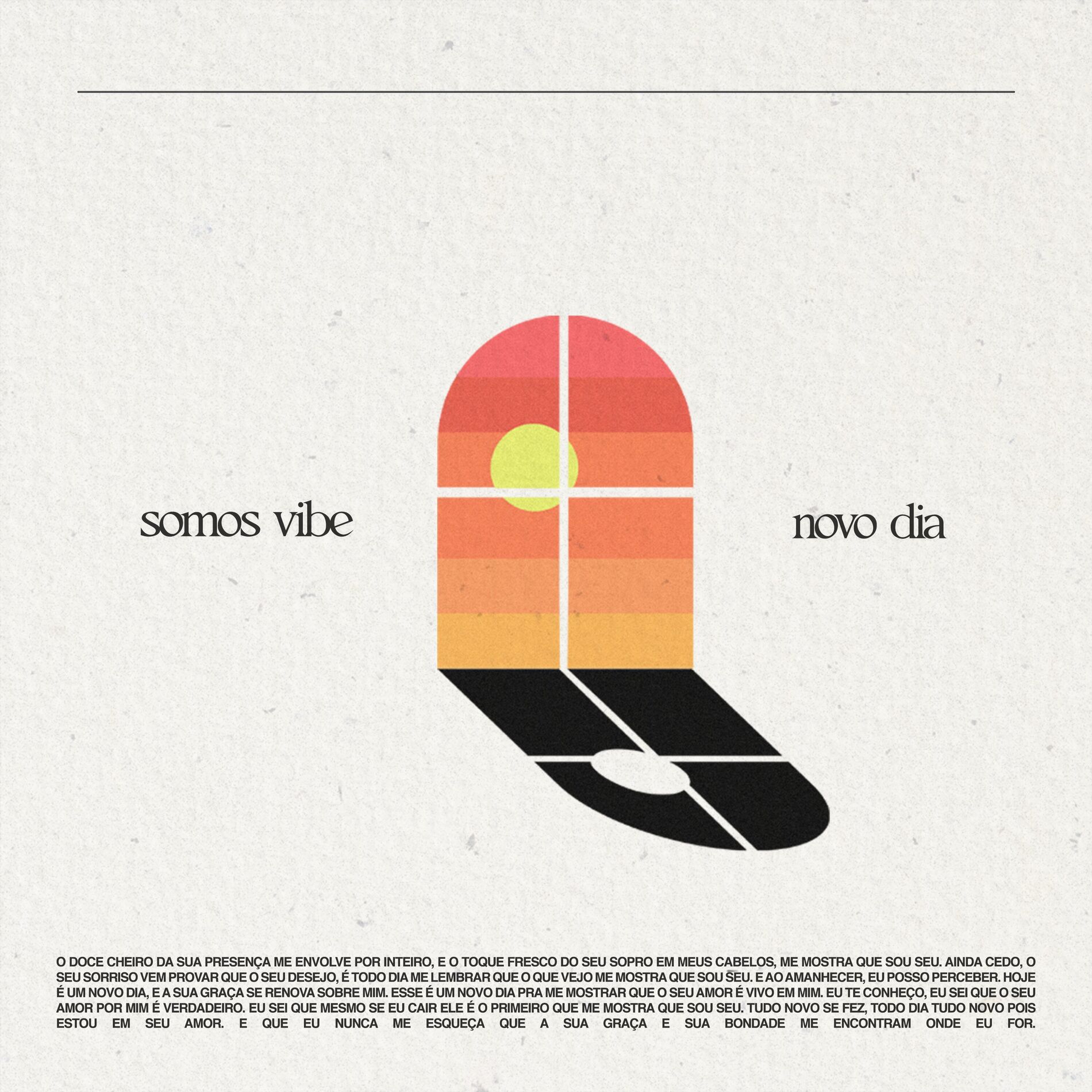 Album cover of Novo Dia