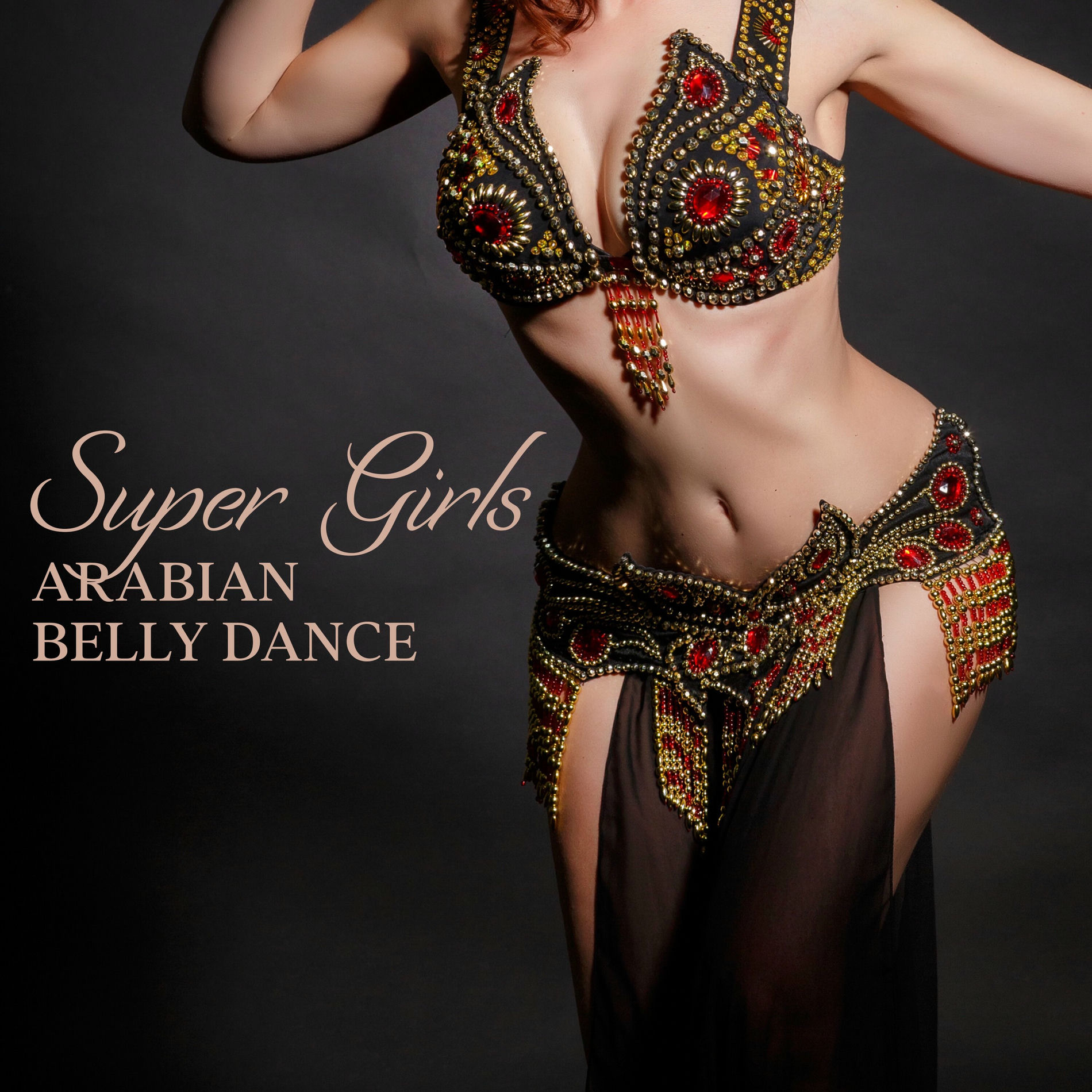 Egyptian Meditation Temple - Super Girls (Arabian Belly Dance