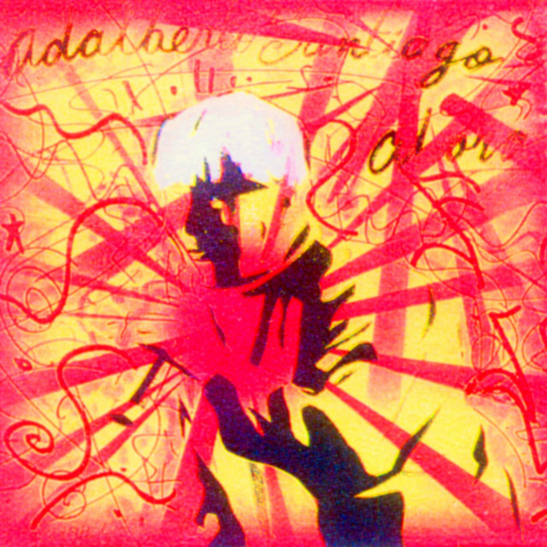 Album cover of Ahora