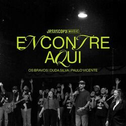 Cover of Encontre Aqui (Ao Vivo)