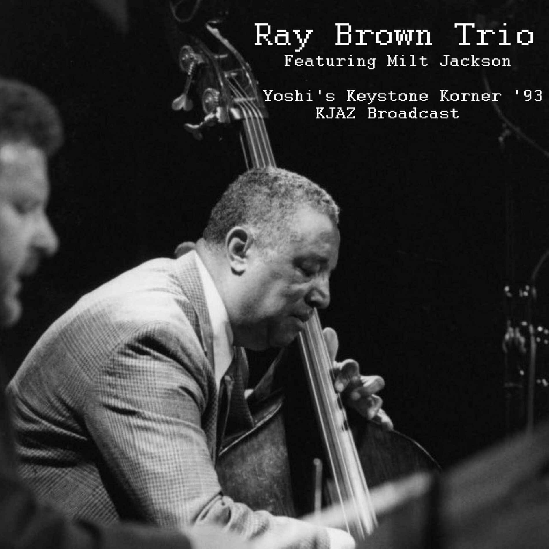 Album cover of Yoshi's Keystone Korner '93 (feat. Milt Jackson) (Live Berkeley KJAZ Broadcast)