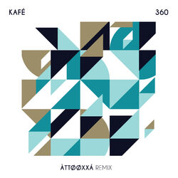 Cover of 360 (ÀTTØØXXÁ Remix)