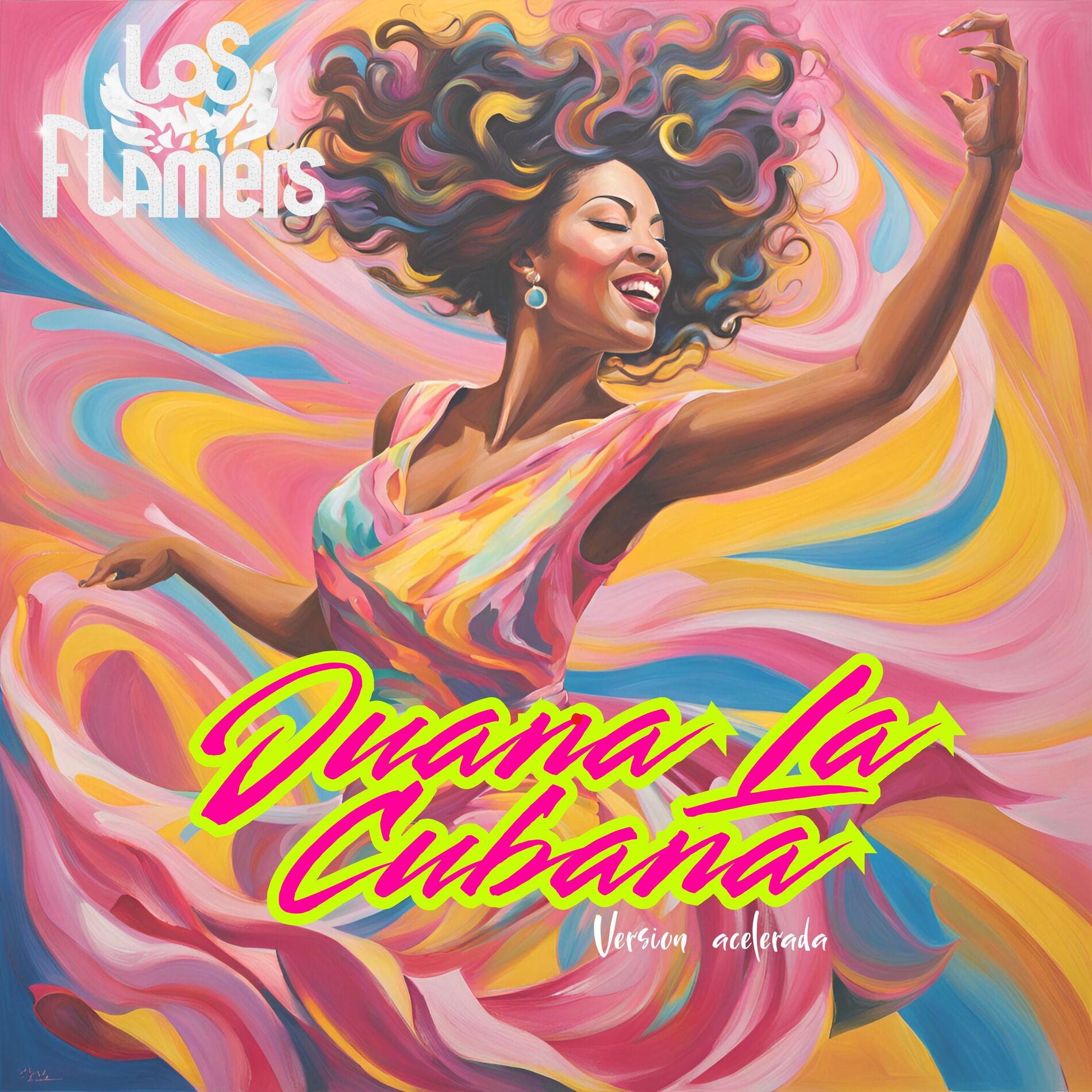 Album cover of Juana La Cubana (Acelerada)