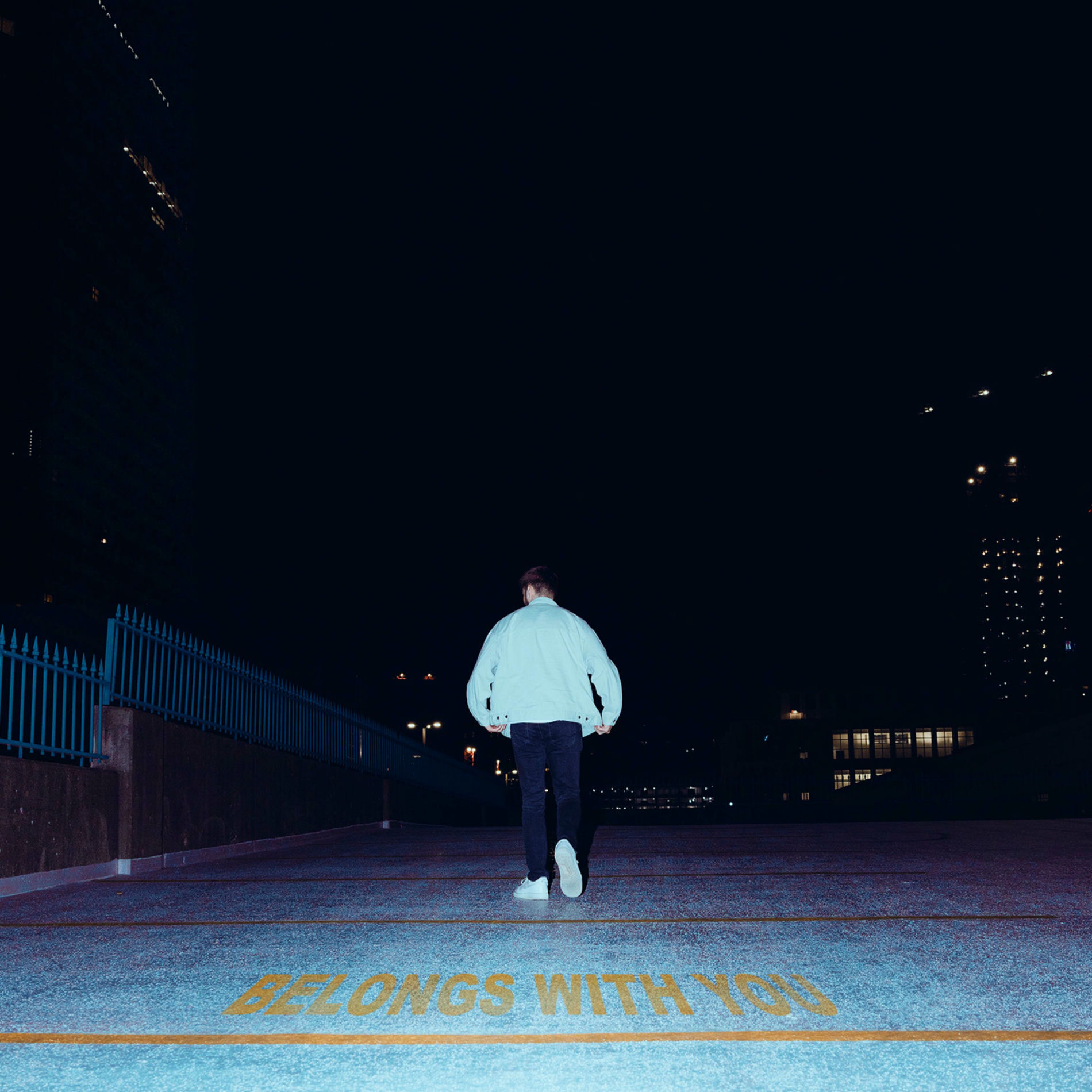 Album cover of belongs with you