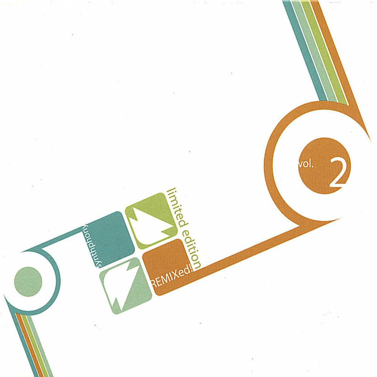 Album cover of Synthphony REMIXed! Vol. 2