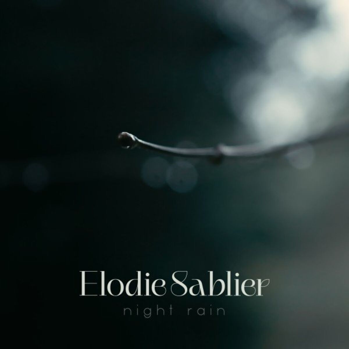 Album cover of Night Rain