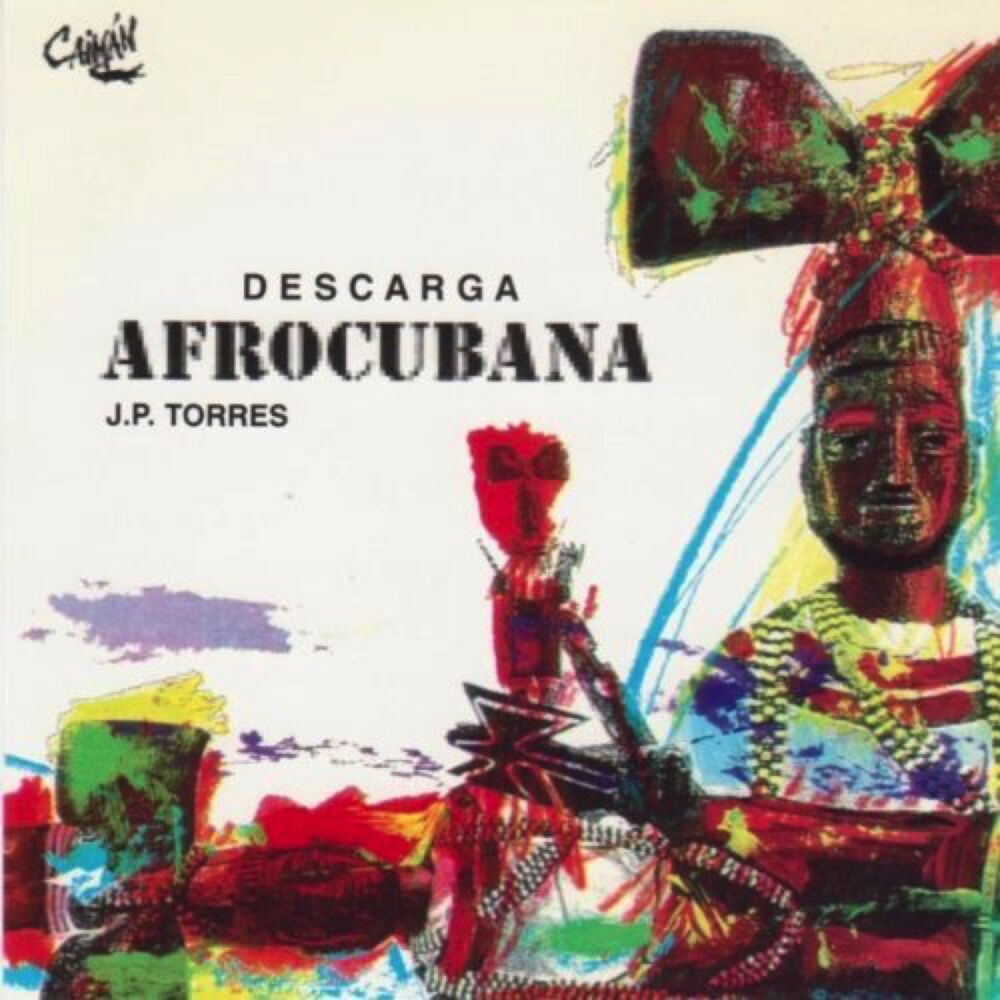 Picture of Descarga Afro-Cuban