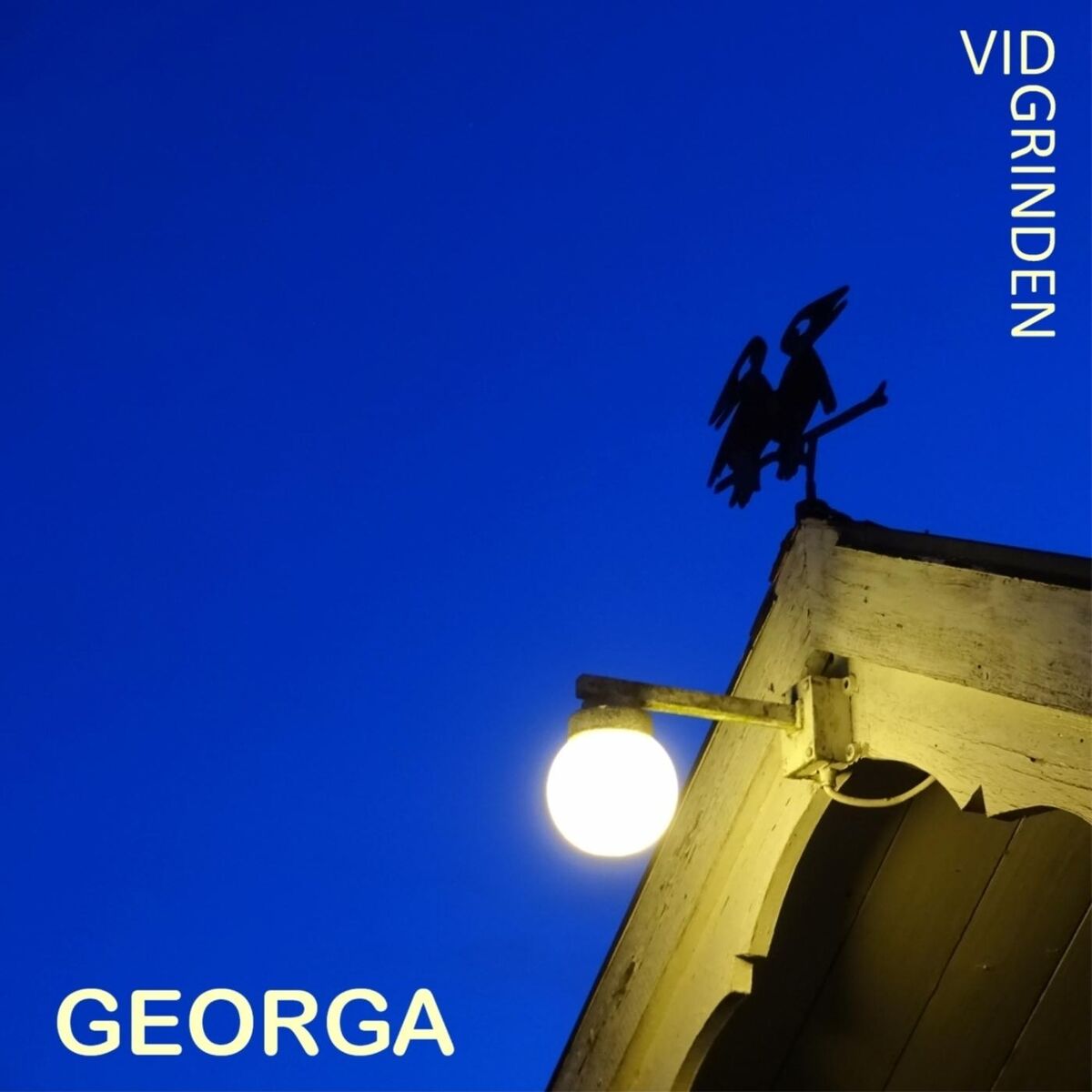Album cover of Vid Grinden