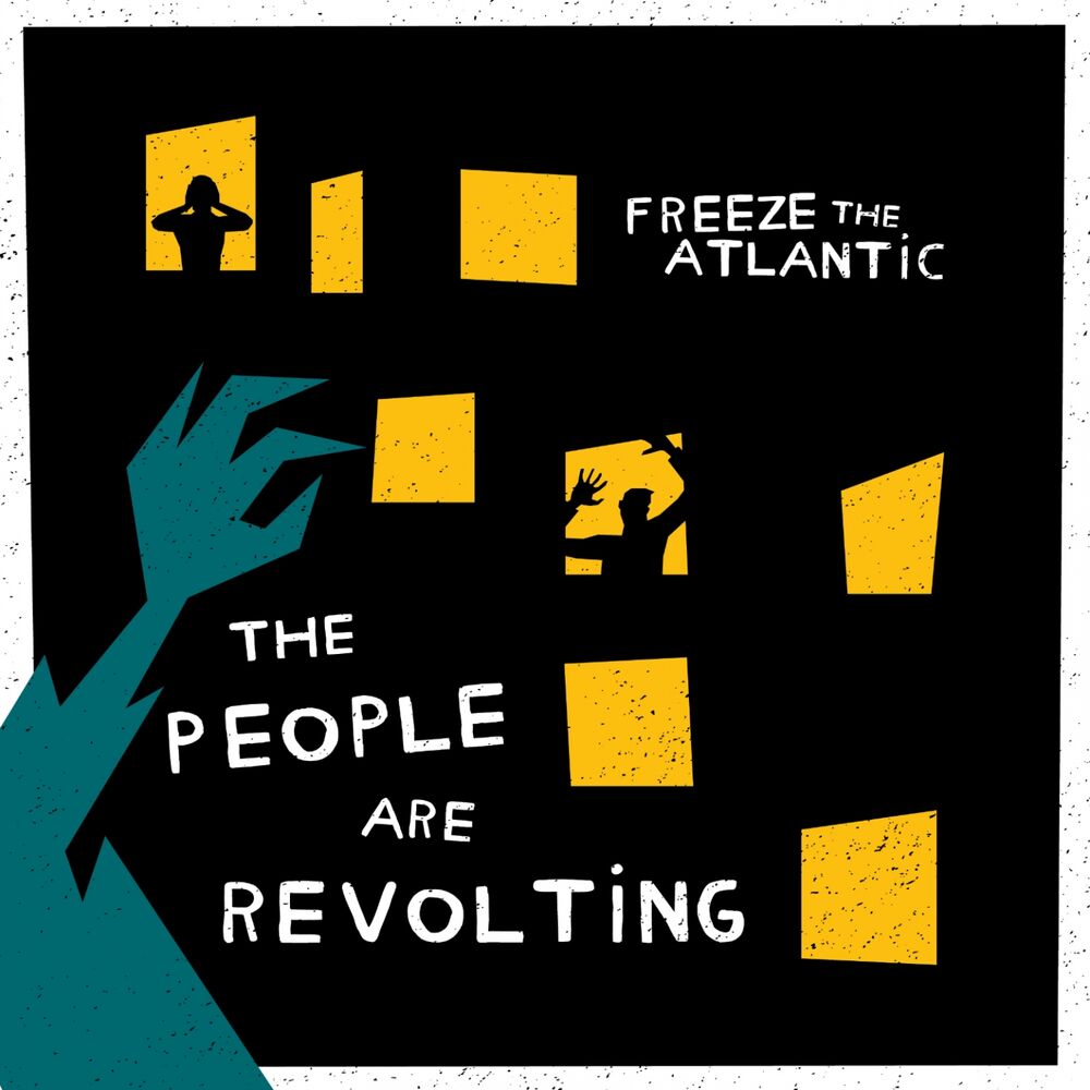 Picture of The People Are Revolting