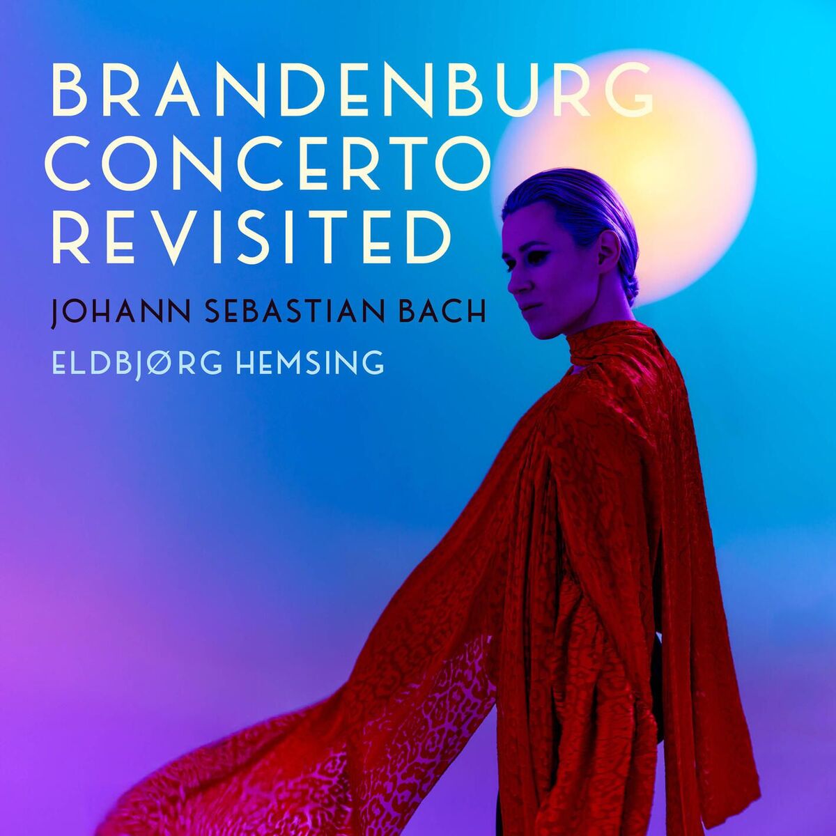 Album cover of Bach Brandenburg Concerto Revisited (From BWV 1046: I. Allegro, Arr. for Violin, String Quintet & Piano by Jarkko Riihimäki)