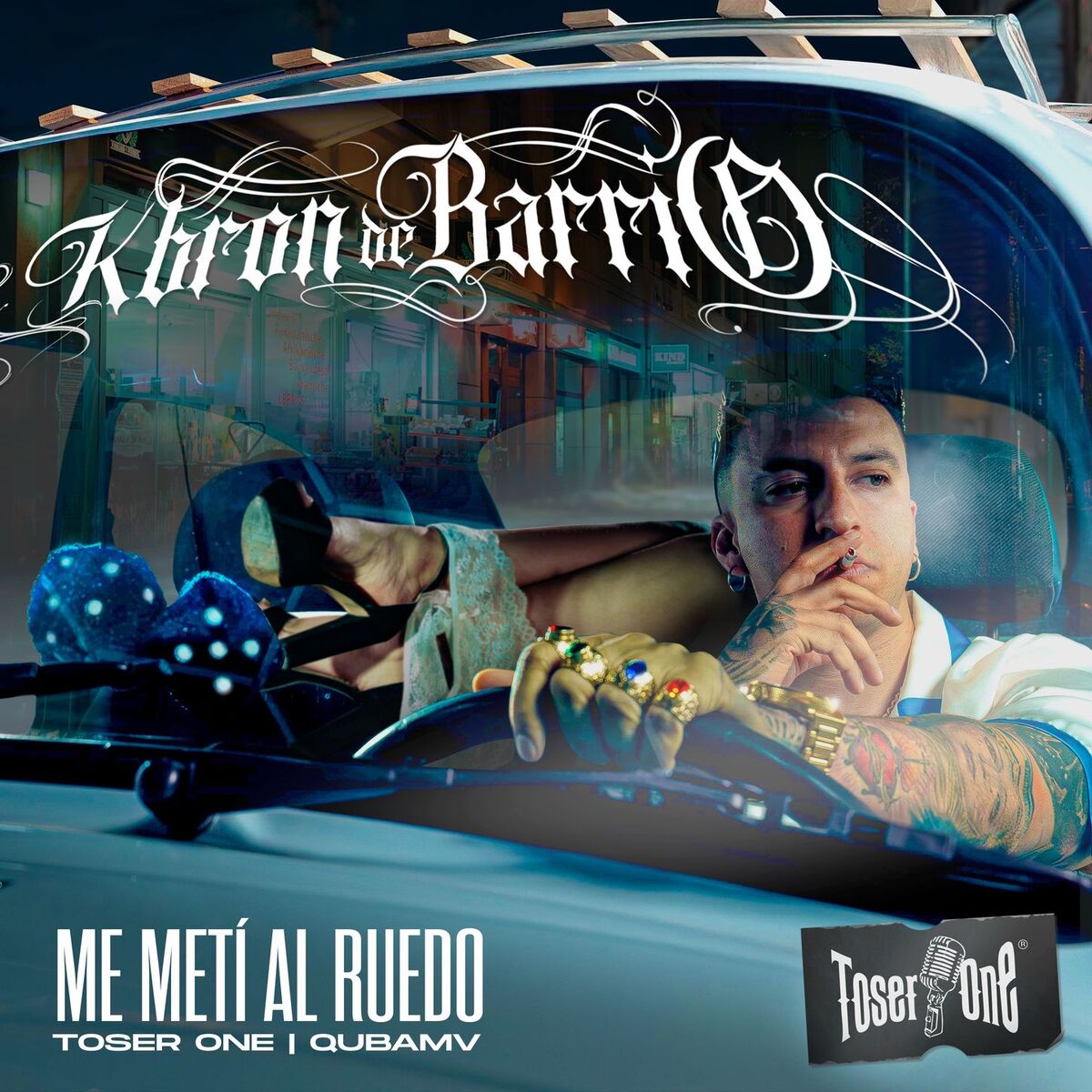 Album cover of Me Metí al Ruedo