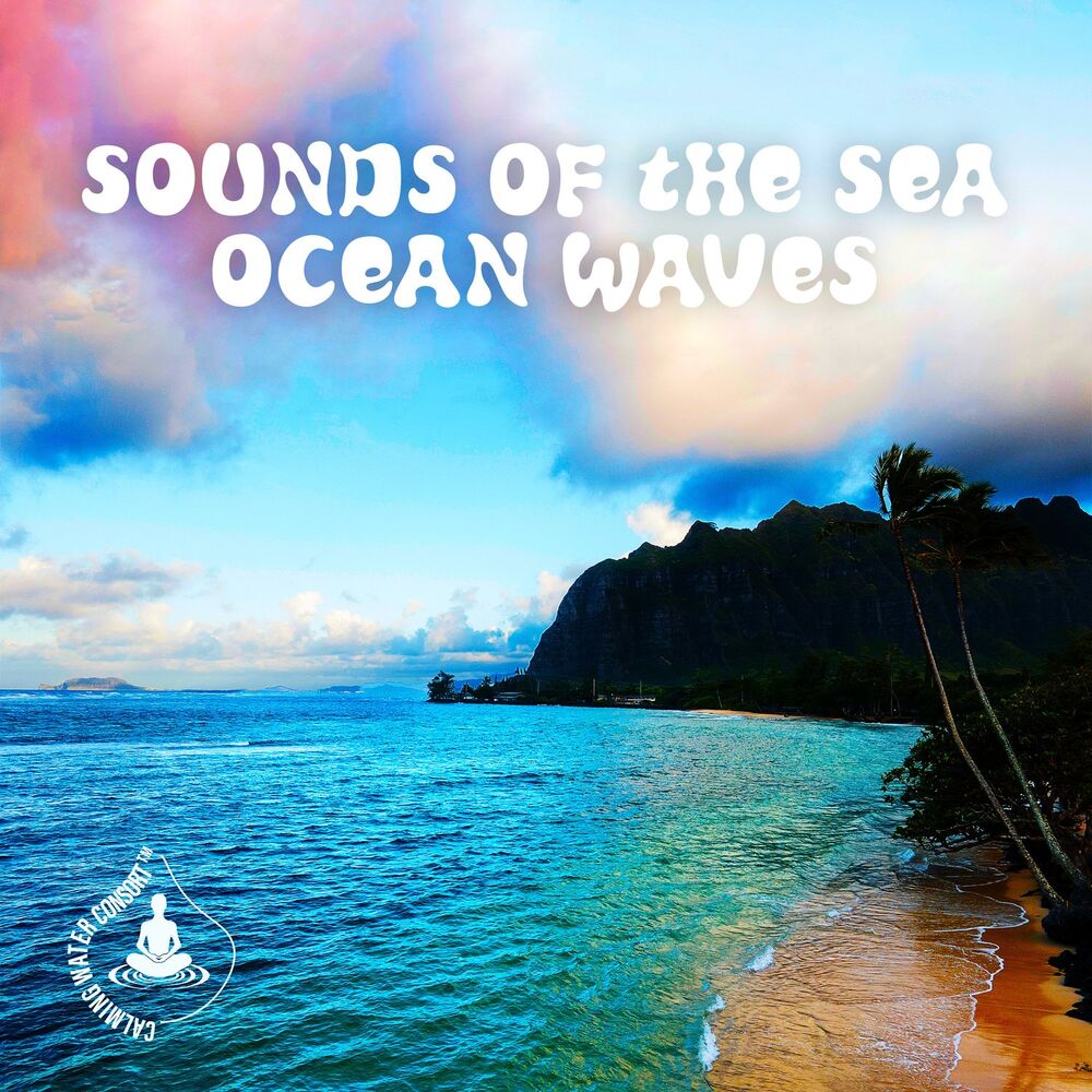 Picture of Sounds Of The Sea – Ocean Waves