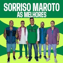 Cover of Sorriso Maroto - As Melhores