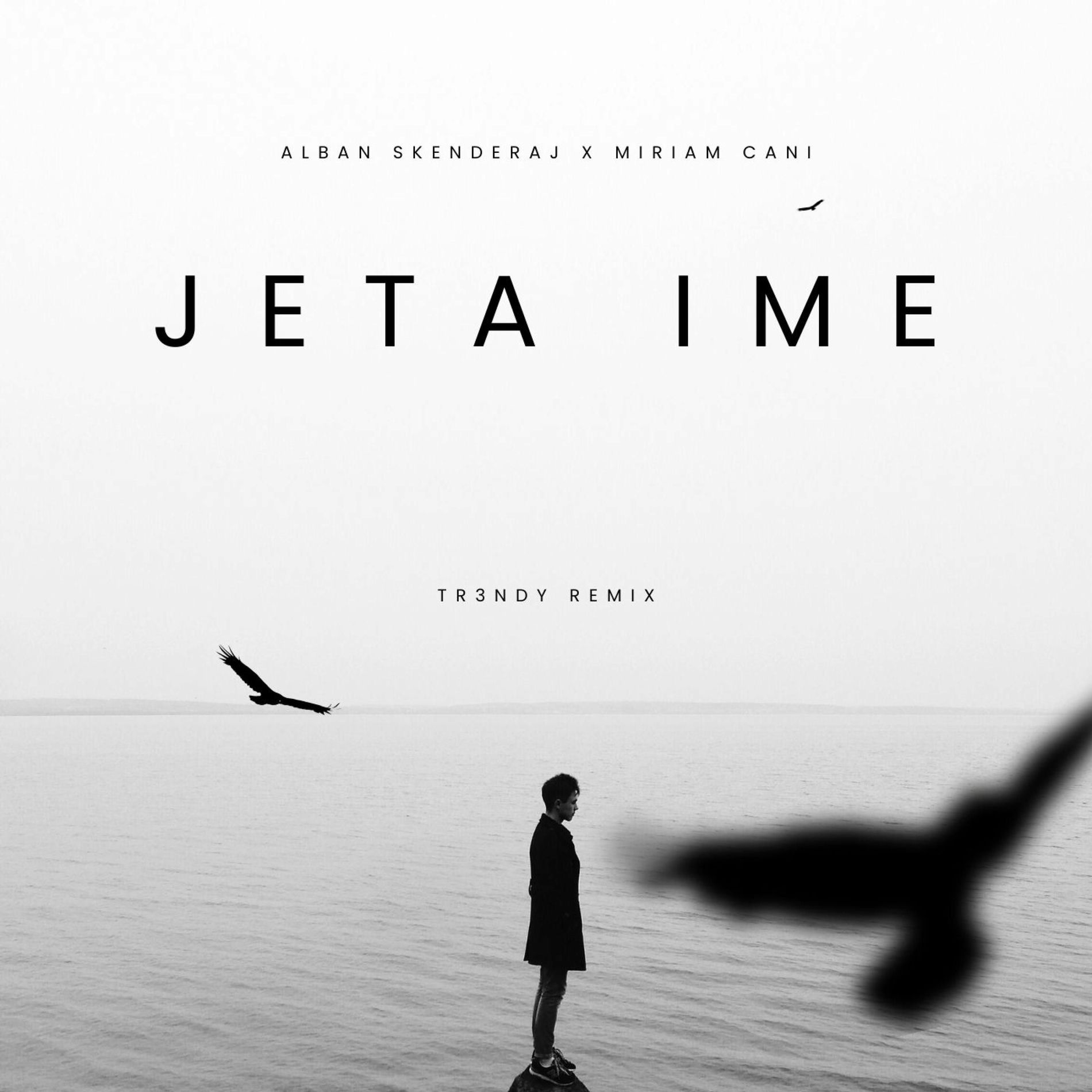 Album cover of Jeta Ime (feat. Alban Skenderaj & Miriam Cani) [REMIX]