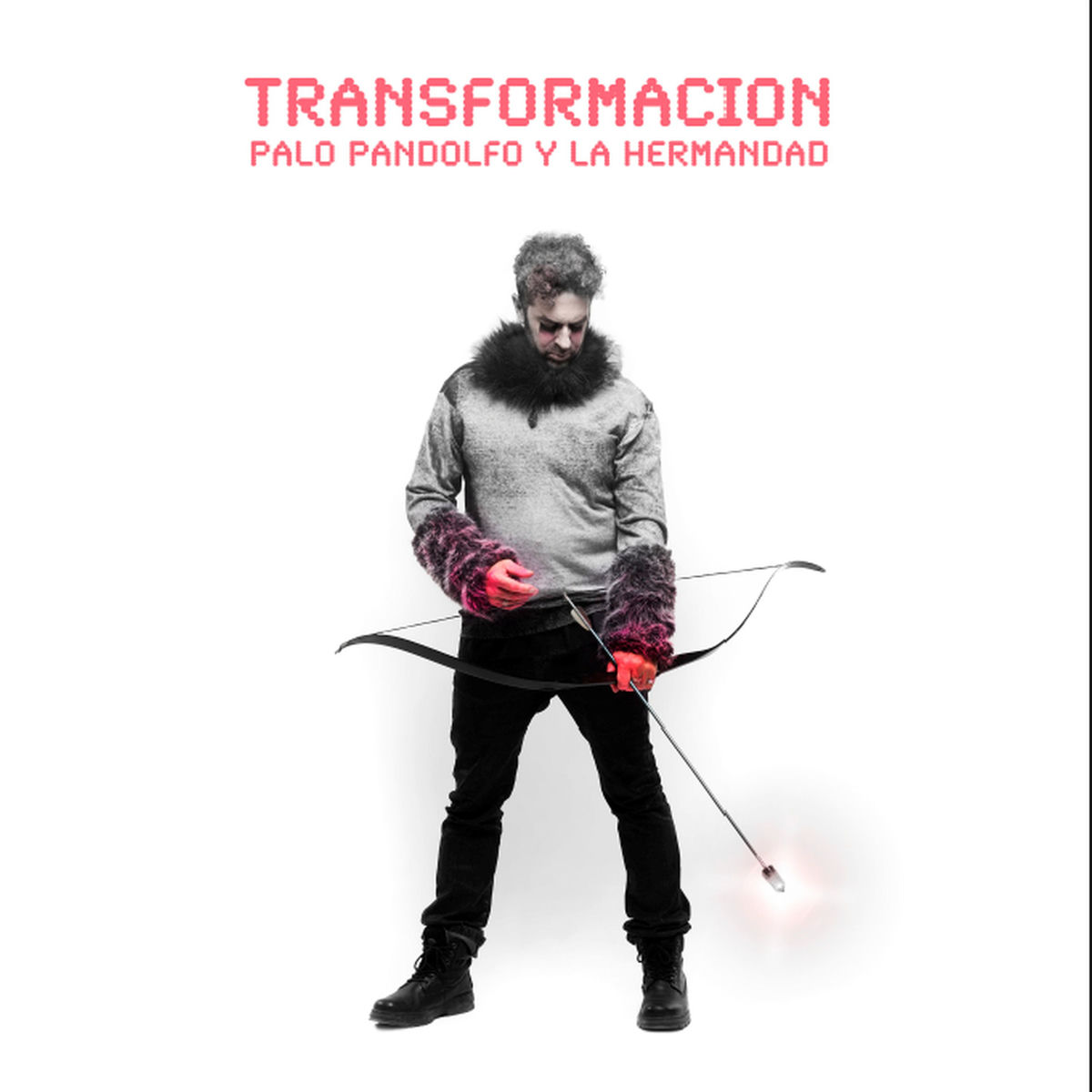 Album cover of Transformación