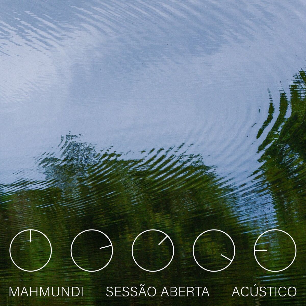 Album cover of Sessão Aberta Acústico
